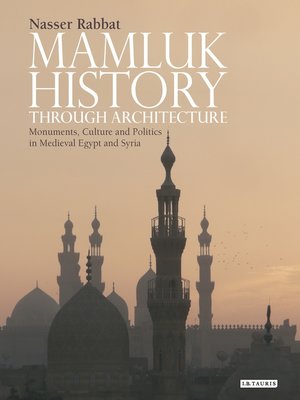 cover image of Mamluk History through Architecture